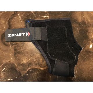 ザムスト(ZAMST)の☆miru様専用☆ ザムスト 足首サポーター 左足用Mサイズ(その他)