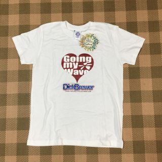 ディックブリューワー(Dick Brewer)の❣️新品タグ付きDickBrewer Tシャツ 160サイズ(Tシャツ/カットソー)