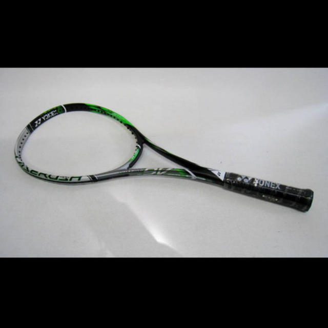 【新品未使用】レーザーラッシュ 9V ヨネックス YONEX ソフトテニス231245ｇSL