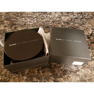 マークバイマークジェイコブス(MARC BY MARC JACOBS)のMARC BY MARCJACOBS 時計 化粧箱(腕時計)