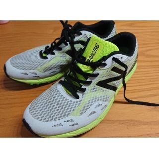 ニューバランス(New Balance)のＮＢ HANZO ランニングシューズ 25.5(シューズ)