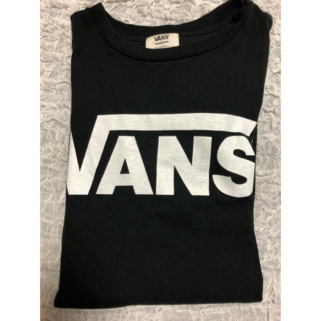 VANS(ヴァンズ)の【数回使用のみ】VANS Tシャツ men's ✎︎Mサイズ メンズのトップス(Tシャツ/カットソー(半袖/袖なし))の商品写真