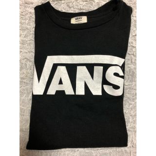 ヴァンズ(VANS)の【数回使用のみ】VANS Tシャツ men's ✎︎Mサイズ(Tシャツ/カットソー(半袖/袖なし))