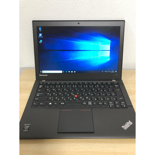 SSD搭載 Lenovo X240s ノートパソコン