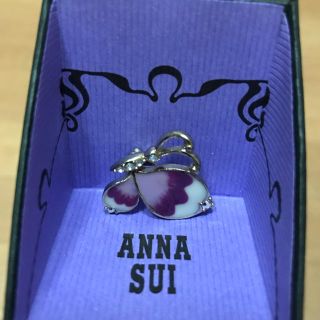 アナスイ(ANNA SUI)のANNA SUI♡ブローチ(ブローチ/コサージュ)