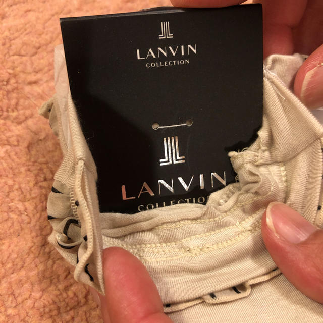 LANVIN(ランバン)の専用LANVIN 紫外線カット 手袋 レディースのファッション小物(手袋)の商品写真