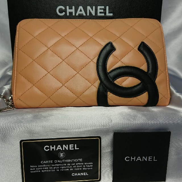 韓国 観光 スーパーコピー Miumiu Chanel シャネル 長財布 の通販 By ｈｉｄｅｋｉ１９５６ S Shop シャネルならラクマ