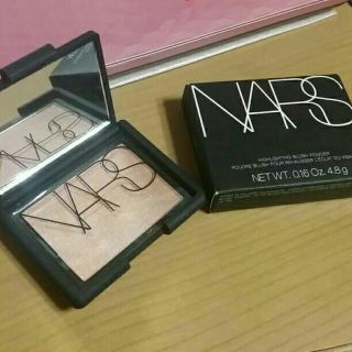 ナーズ(NARS)のNARS ハイライト(フェイスカラー)