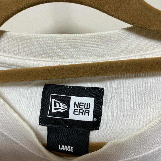 NEW ERA(ニューエラー)のNEW ERA Tシャツ メンズのトップス(Tシャツ/カットソー(半袖/袖なし))の商品写真