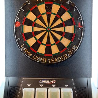 DartsLive2EX用ハードボードカバー(ダーツ)