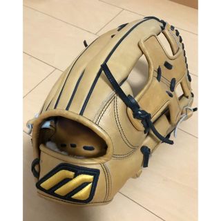 ミズノ(MIZUNO)のミズノプロ ビックM 松井秀喜モデル オーダー 硬式(グローブ)