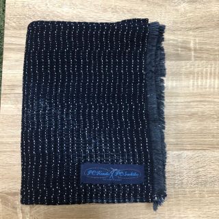 ポーター(PORTER)のPORTER CLASSIC SASHIKO LIGHT STOLE (ストール)