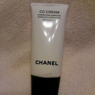 シャネル(CHANEL)のNANA様★CCクリーム20 SPF30(コントロールカラー)