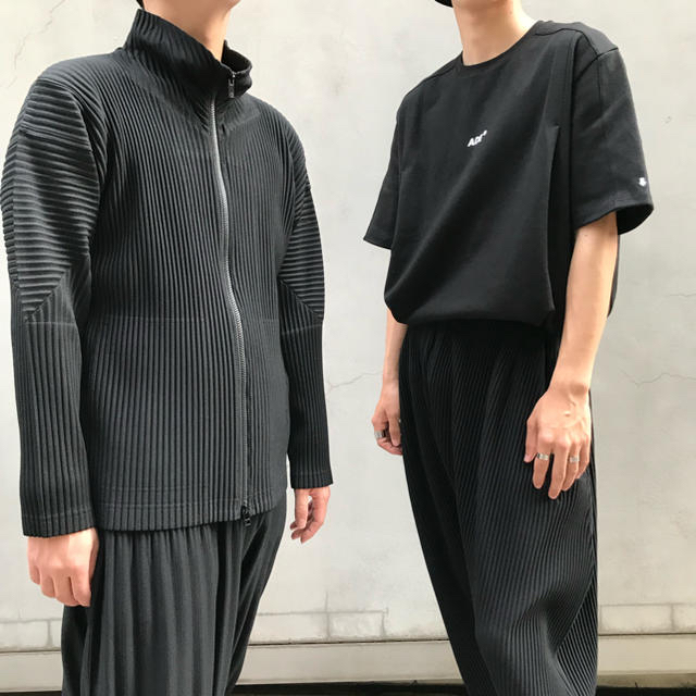 PLEATS PLEASE ISSEY MIYAKE - issey miyake ジップの通販 by がってい 