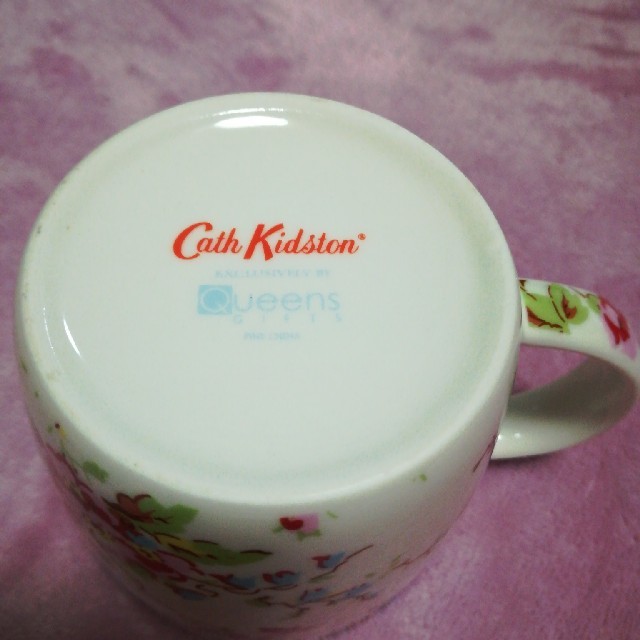 Cath Kidston(キャスキッドソン)のキャス・キッドソン　マグカップ キッズ/ベビー/マタニティの授乳/お食事用品(マグカップ)の商品写真