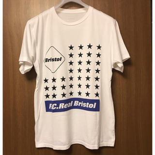 エフシーアールビー(F.C.R.B.)のfcrb Tシャツ サイズ/L(Tシャツ/カットソー(半袖/袖なし))