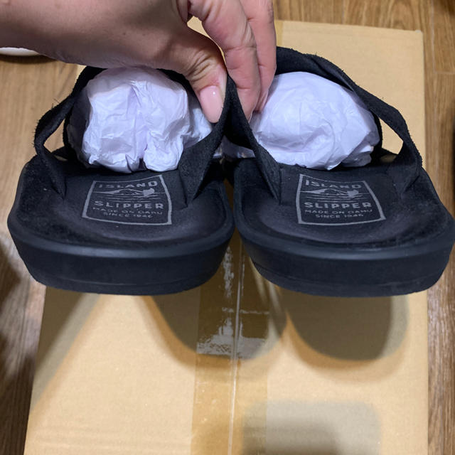 ISLAND SLIPPER(アイランドスリッパ)のISLAND SLIPPER  アイランドスリッパ レディースの靴/シューズ(サンダル)の商品写真