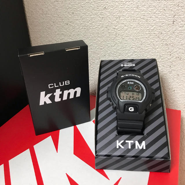 口コミ ケツメイシ×G-SHOCK CLUB KTM 9th 限定モデル | www