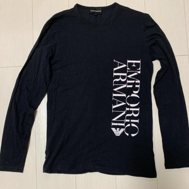 Emporio Armani(エンポリオアルマーニ)のエンポリオアルマーニ 長袖 メンズのトップス(Tシャツ/カットソー(七分/長袖))の商品写真