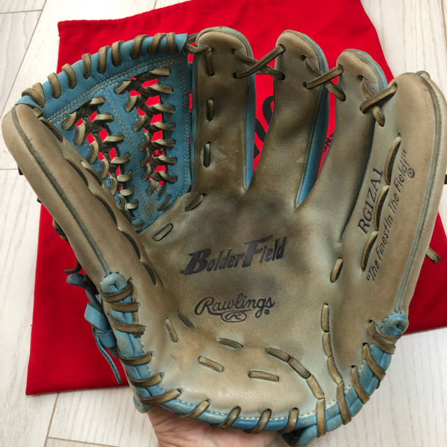 Rawlings - ローリングス 軟式グラブ オールラウンド 野球 Rawlings - ローリングス 軟式グラブ オールラウンド 野球