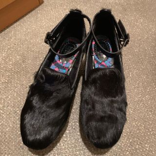 アナスイ(ANNA SUI)のANNA SUI プラットフォームパンプス(ハイヒール/パンプス)