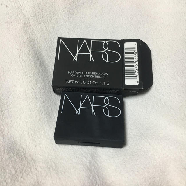 NARS(ナーズ)のNARS ハードワイヤードアイシャドー 5350 コスメ/美容のベースメイク/化粧品(アイシャドウ)の商品写真