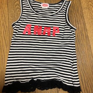 アナップ(ANAP)のアナップタンクトップ90(Tシャツ/カットソー)