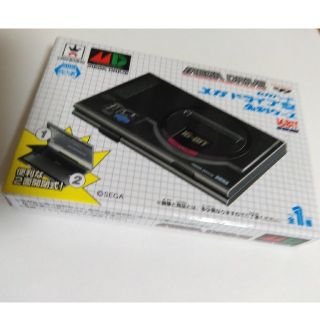 セガ(SEGA)のメガドライブ型名刺入れ(日用品/生活雑貨)