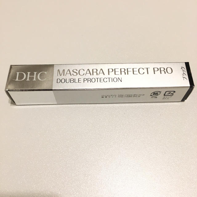 DHC(ディーエイチシー)のDHCマスカラパーフェクトプロ ブラック コスメ/美容のベースメイク/化粧品(マスカラ)の商品写真