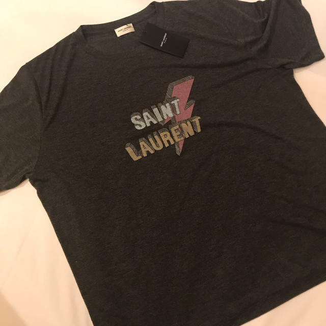 サンローラン Tシャツ XL