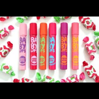 メイベリン(MAYBELLINE)のメイベリン BABYLIPS  candy wow(リップケア/リップクリーム)