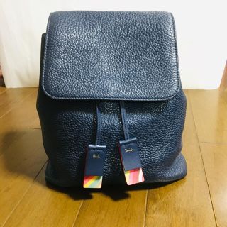 ポールスミス(Paul Smith)のポールスミス リュック ネイビー(リュック/バックパック)