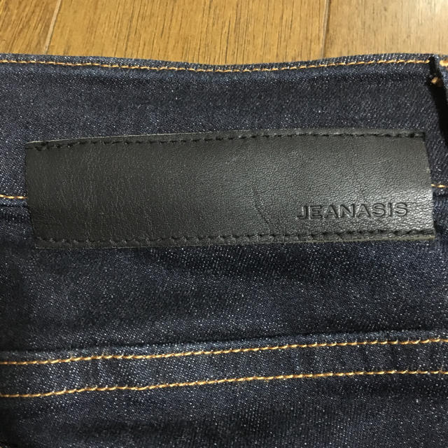 JEANASIS(ジーナシス)のジーナシス    カットオフ デニム M レディースのパンツ(デニム/ジーンズ)の商品写真