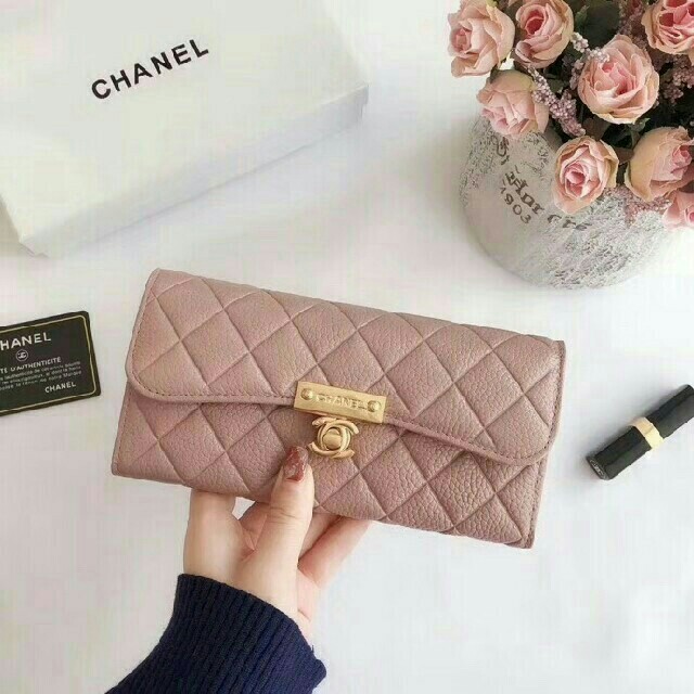 ロレックス 時計 レディース コピー激安 / CHANEL - シャネル　CHANEL　財布　二つ折り財布　レディース　ピンクの通販 by ヒキラ's shop｜シャネルならラクマ