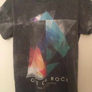 ワンオクロック(ONE OK ROCK)のワンオク Tシャツ 2015(ミュージシャン)