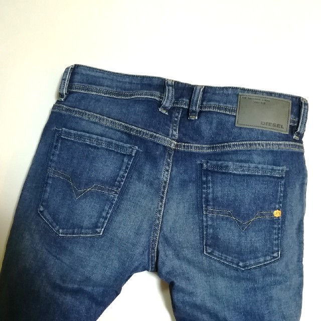 新品　DIESEL  ストレッチスキニーデニム　モデルSLEENKER