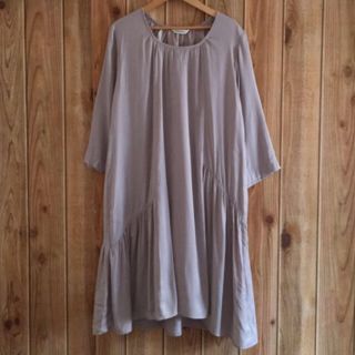 ナチュラルヴィンテージ(natuRAL vintage)のrika様専用 ☺︎ご確認中☺︎(ひざ丈ワンピース)