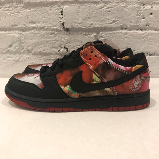 nike dunk sb pushead