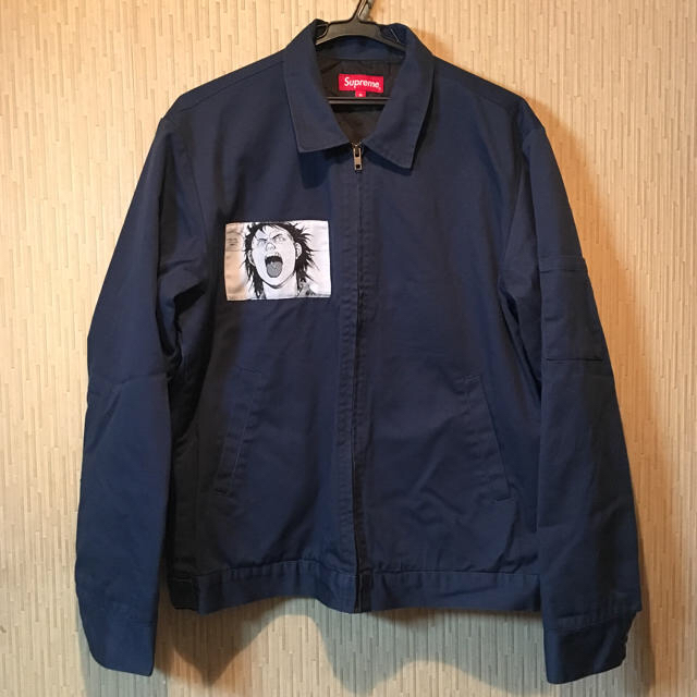 Supreme akira work jacket M