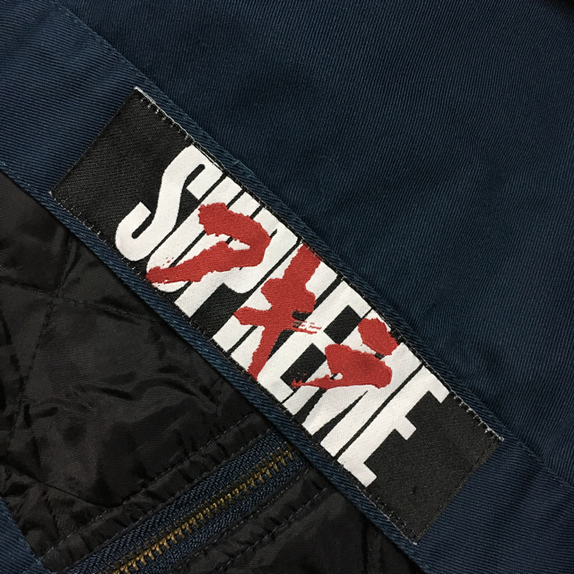 Supreme akira work jacket M Supreme akira work jacket M