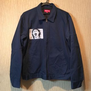 シュプリーム(Supreme)のSupreme akira work jacket M(ブルゾン)