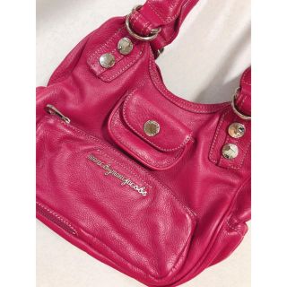 マークバイマークジェイコブス(MARC BY MARC JACOBS)のMARC BY MARC JACOBS♥︎バッグ (ハンドバッグ)