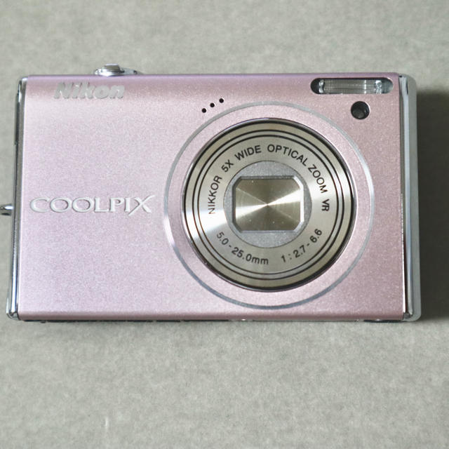 Nikon デジタルカメラ COOLPIXS640 プレシャスピンク