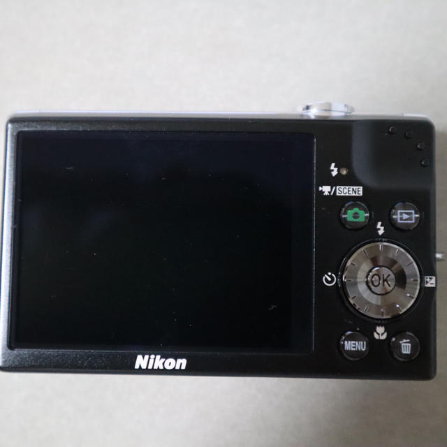 Nikon デジタルカメラ COOLPIXS640 プレシャスピンク 1