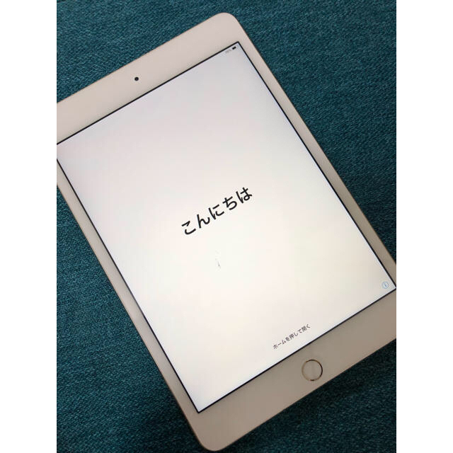 iPad mini4 64GB 動作良好 最終値下げ