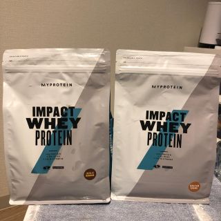 マイプロテイン(MYPROTEIN)の新品未開封 マイプロテイン 1kg(プロテイン)