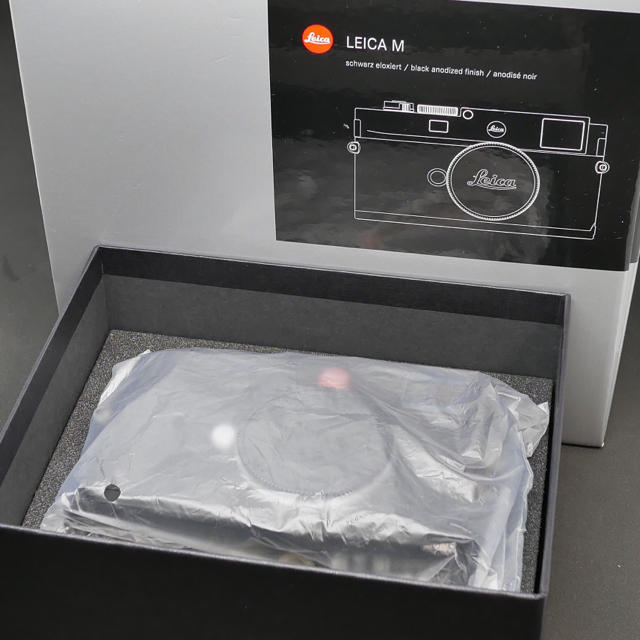 LEICA(ライカ)のLEICA M typ262 + SUMMARIT-M 50mm F2.5 美品 スマホ/家電/カメラのカメラ(デジタル一眼)の商品写真