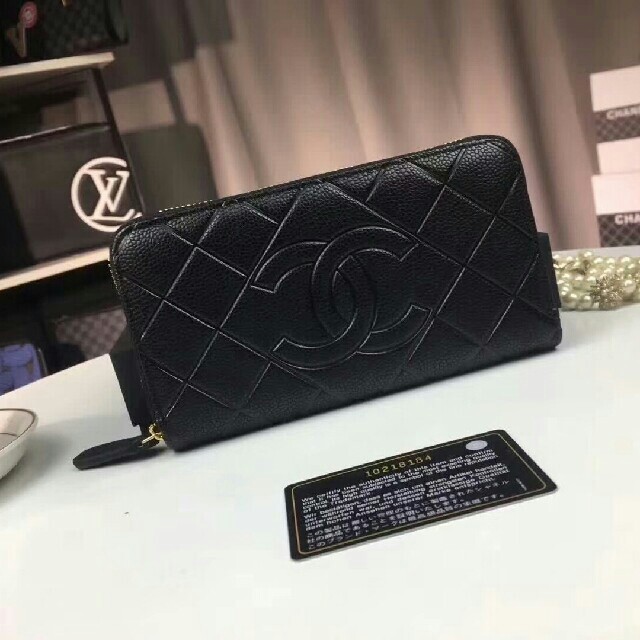 エルメス アザップ シルクイン スーパーコピー代引き / CHANEL - シャネル 長財布 カンボンの通販 by スキシ's shop｜シャネルならラクマ