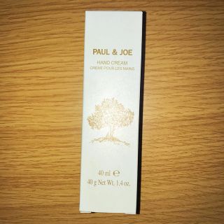 ポールアンドジョー(PAUL & JOE)の新品 PAUL&JOE【ハンドクリーム】(ハンドクリーム)