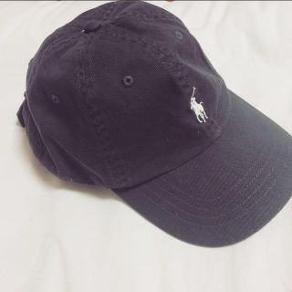 ポロラルフローレン(POLO RALPH LAUREN)のキャップ❤︎(キャップ)